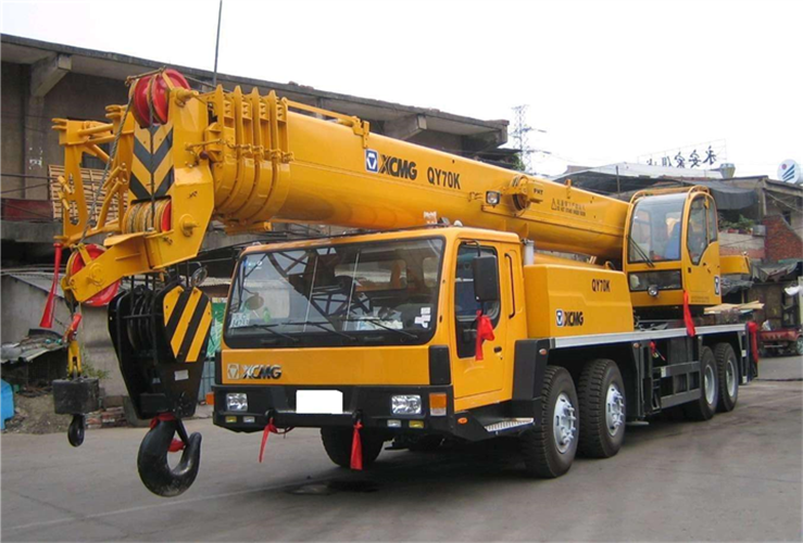 麻章区吊车出租的基本流程