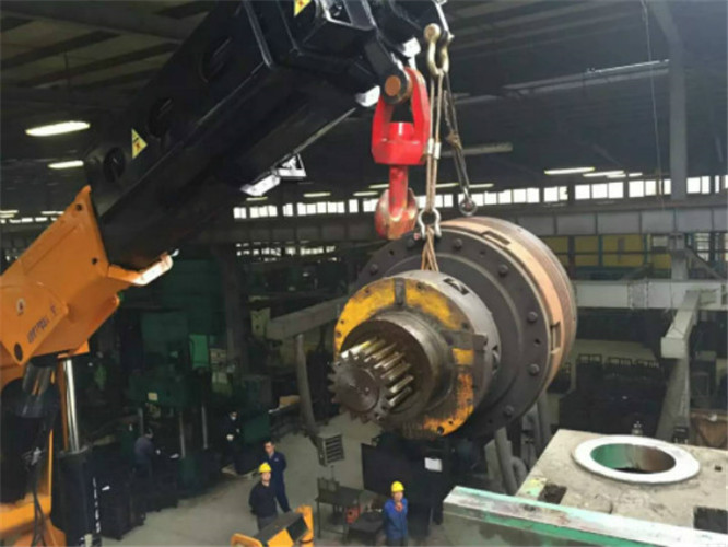 麻章区大件吊装注意事项