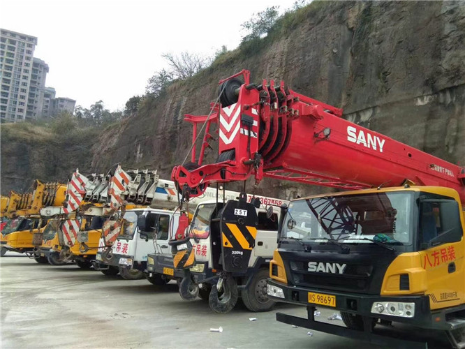 麻章区吊车出租按什么计费？台班费、单次费、里程费怎么算？